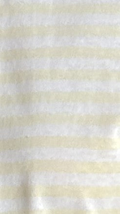 Solana Long Sleeve Top - Yellow Stripe - Billy J