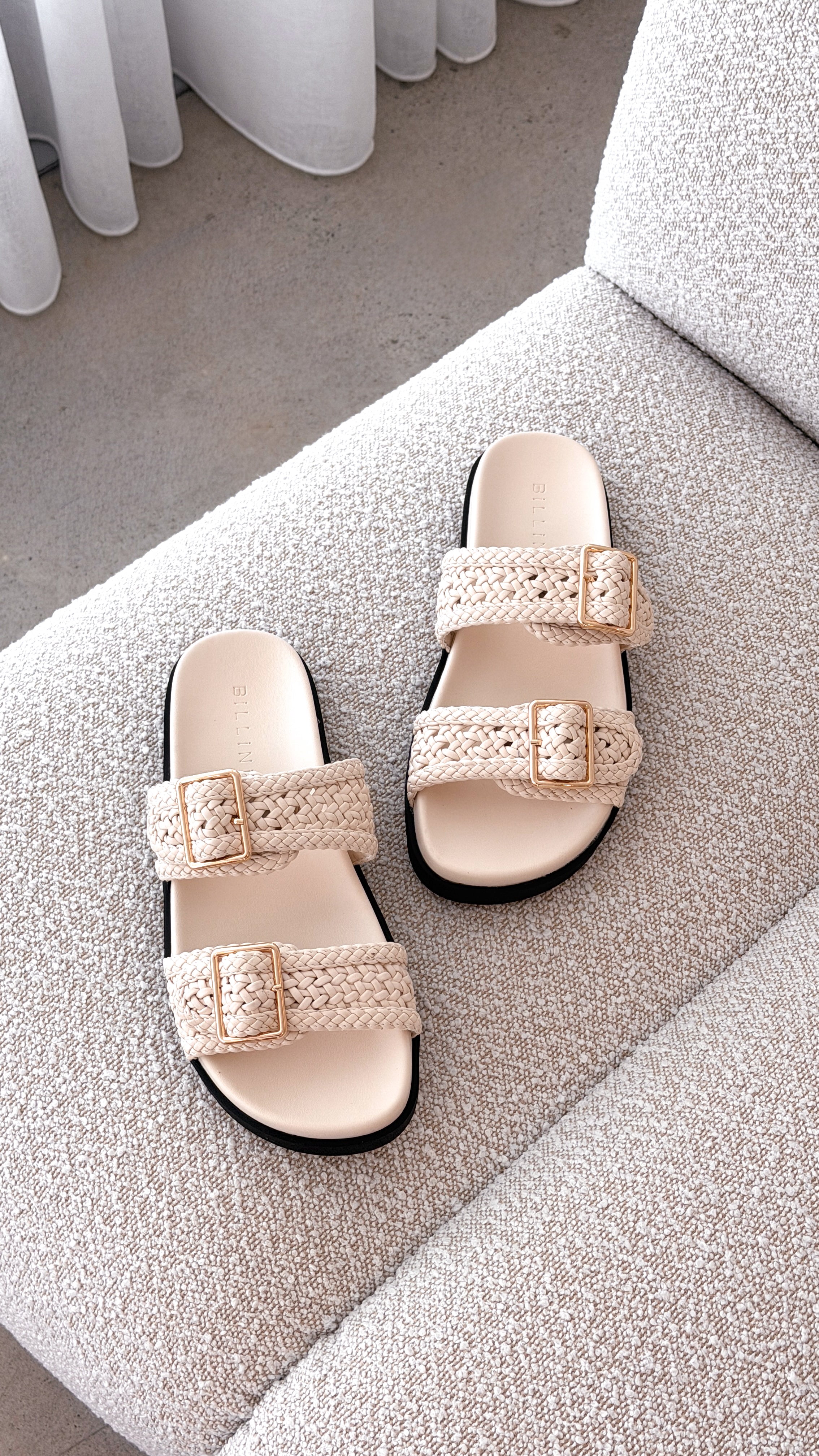 Aprila Slides - Bone - Billy J