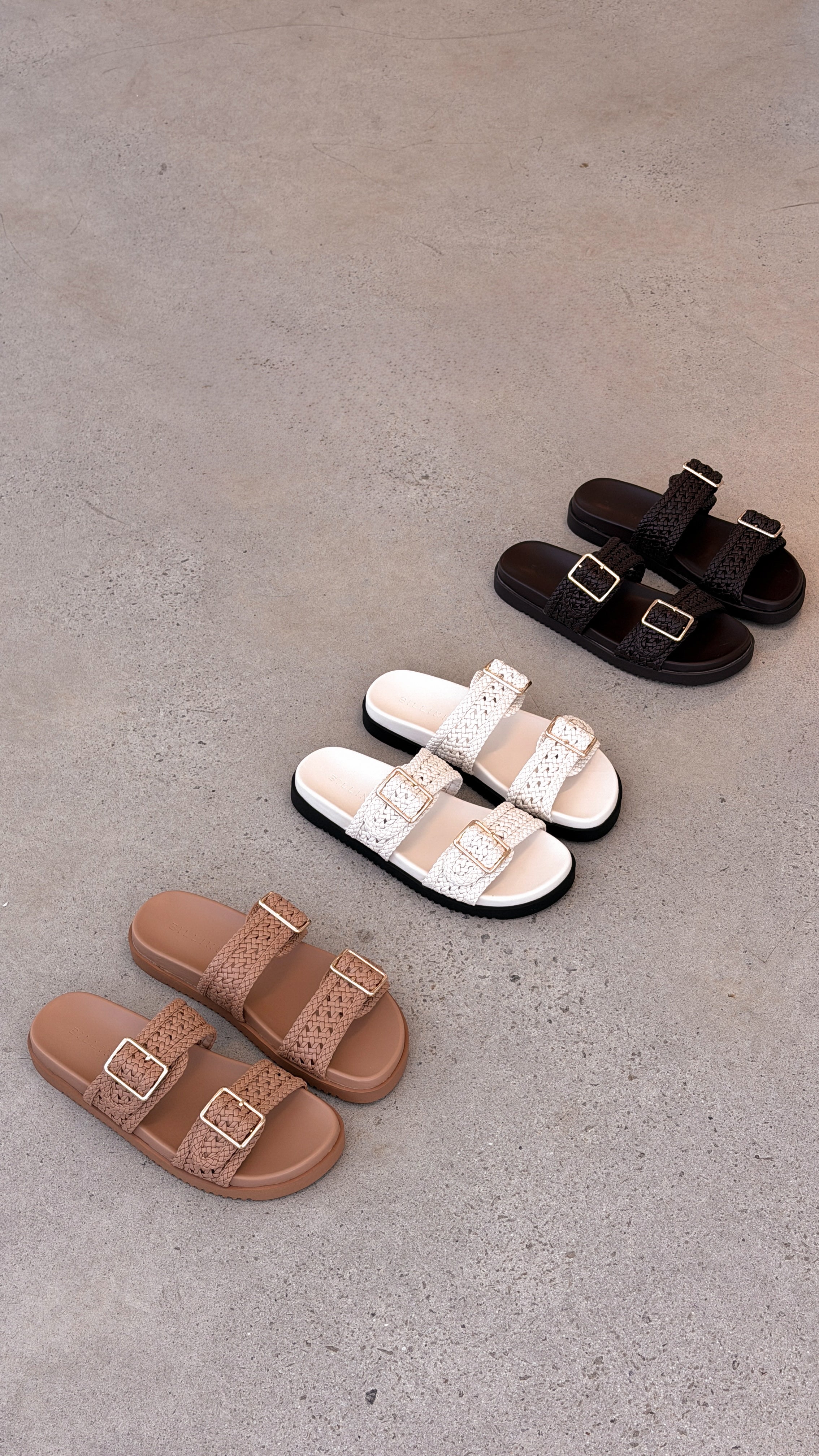 Aprila Slides - Bone - Billy J