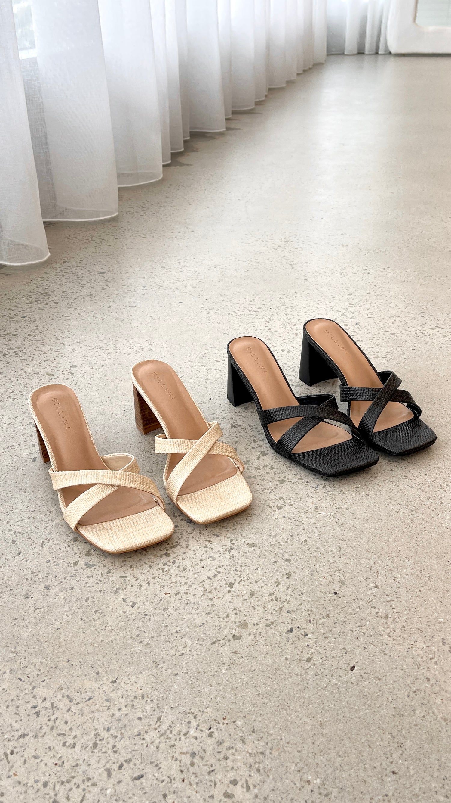 Nyles Heel - Onyx - Billy J
