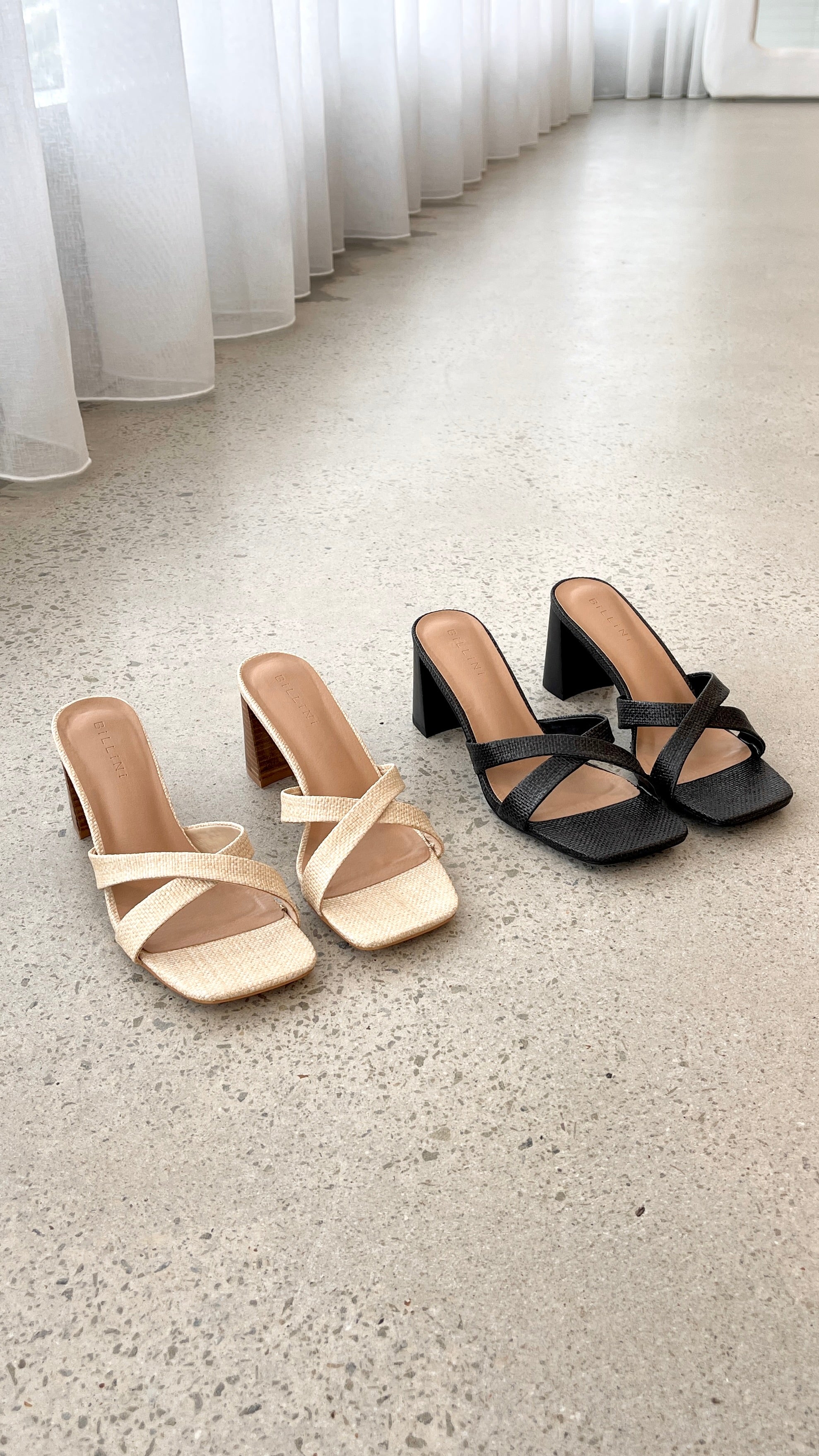 Nyles Heel - Onyx - Billy J