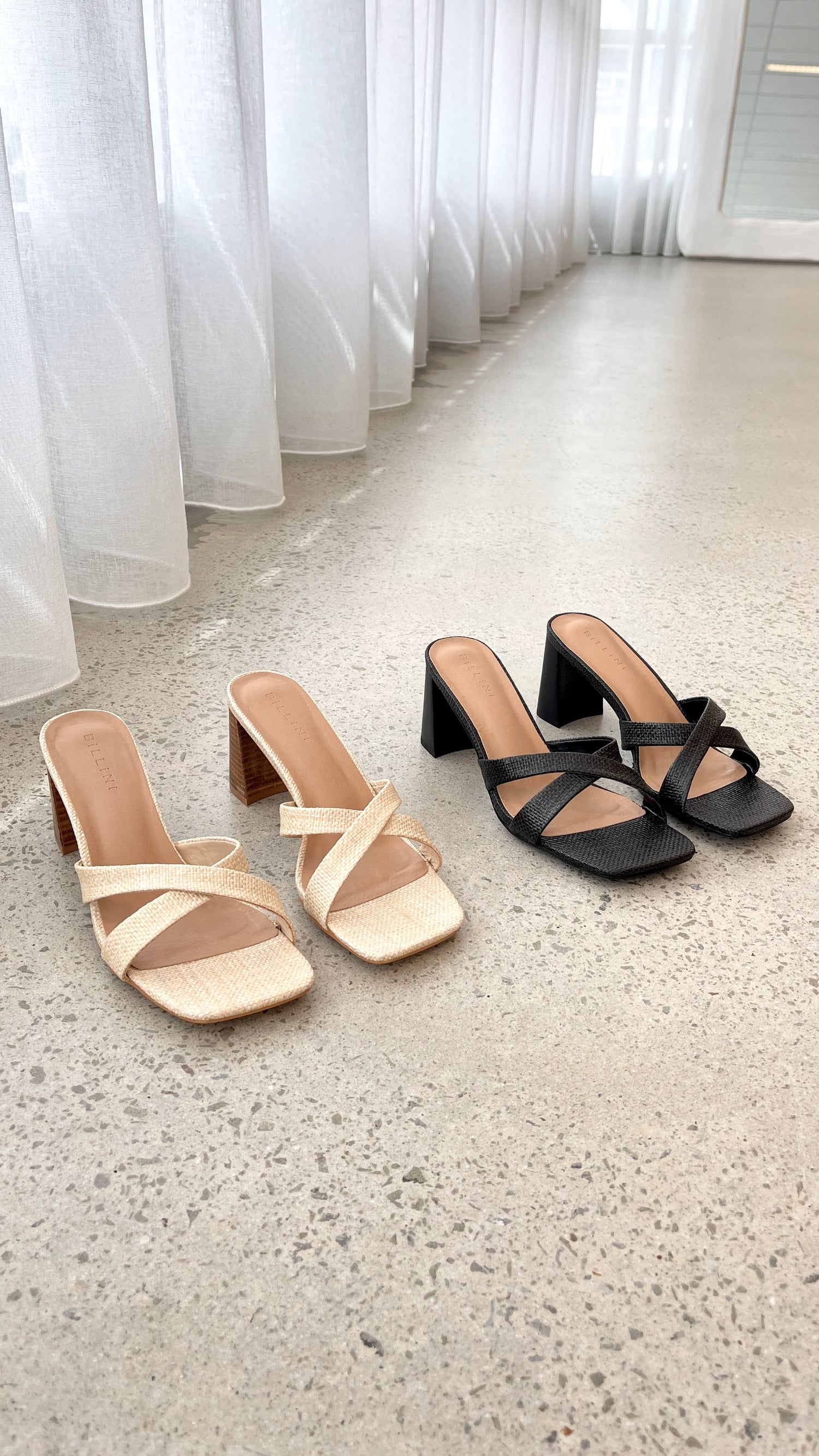 Nyles Heel - Onyx - Billy J