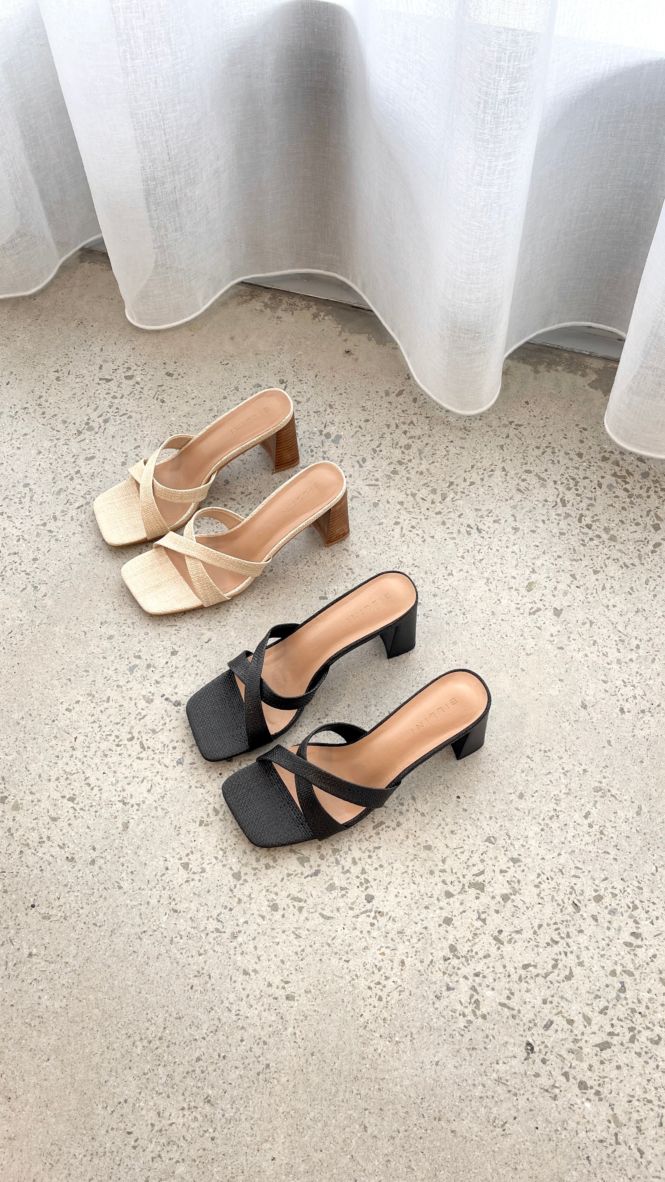 Nyles Heel - Onyx - Billy J