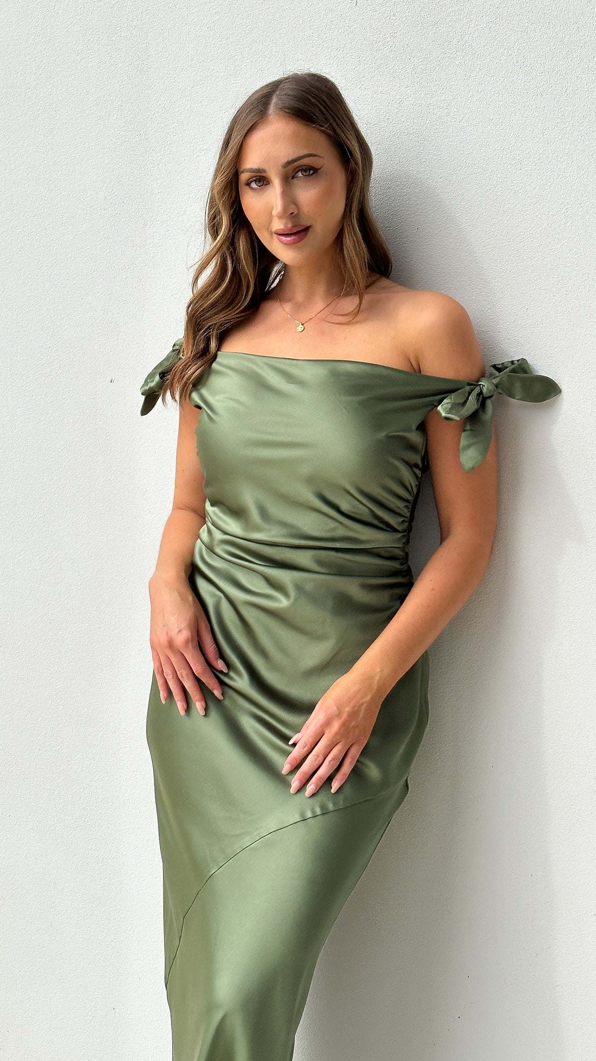 frida maxi dress billy j Billy J Women's Frida Maxi Dress