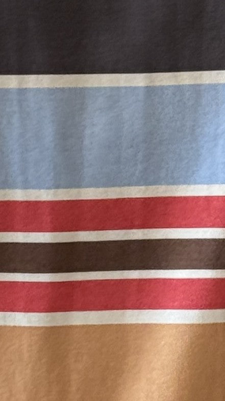 Paige Tee - Multi Stripe - Billy J