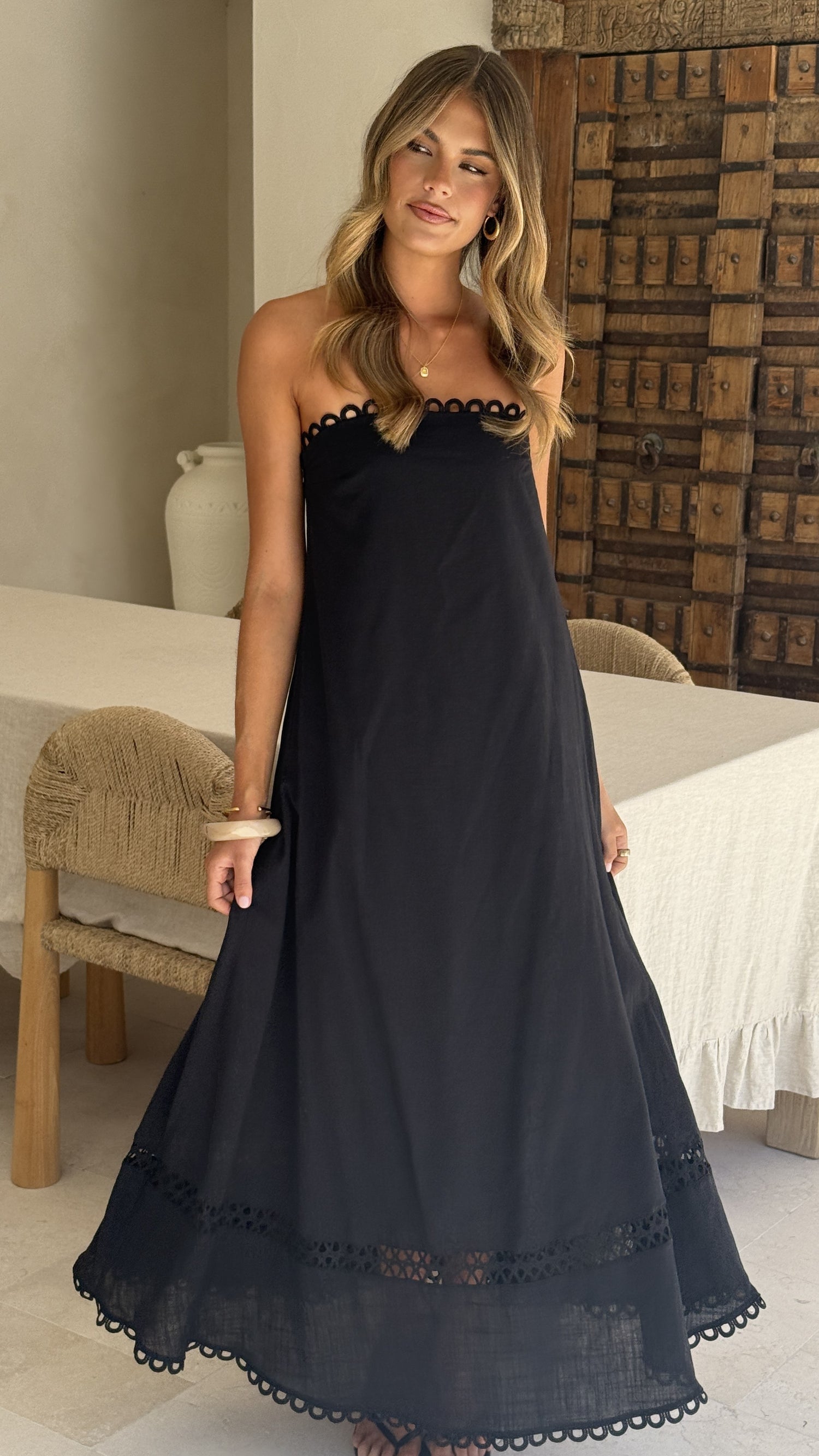 Billy J Women's Sandra Maxi Dress