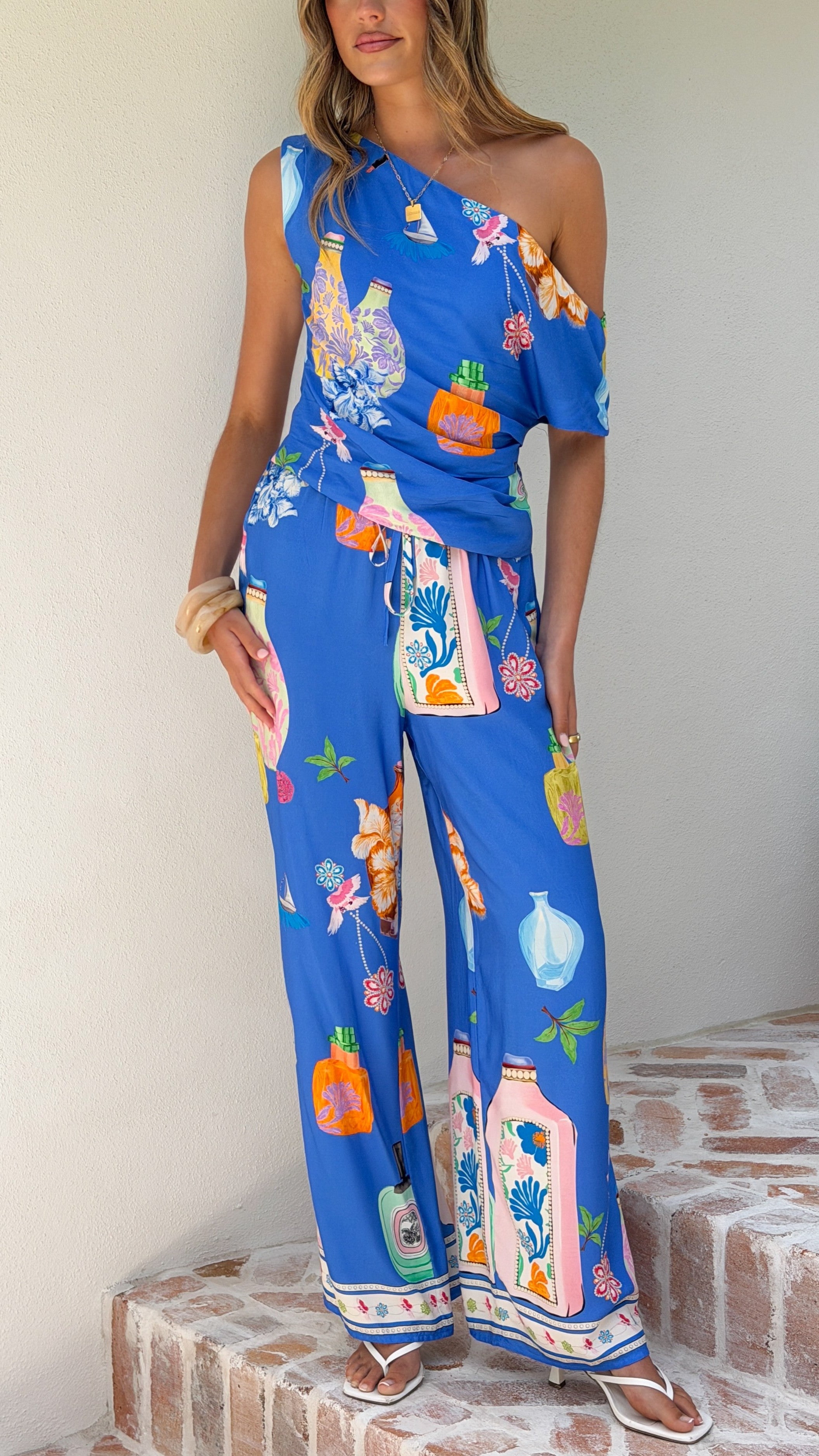 Elidia Pants - Perfume Dreams - Billy J