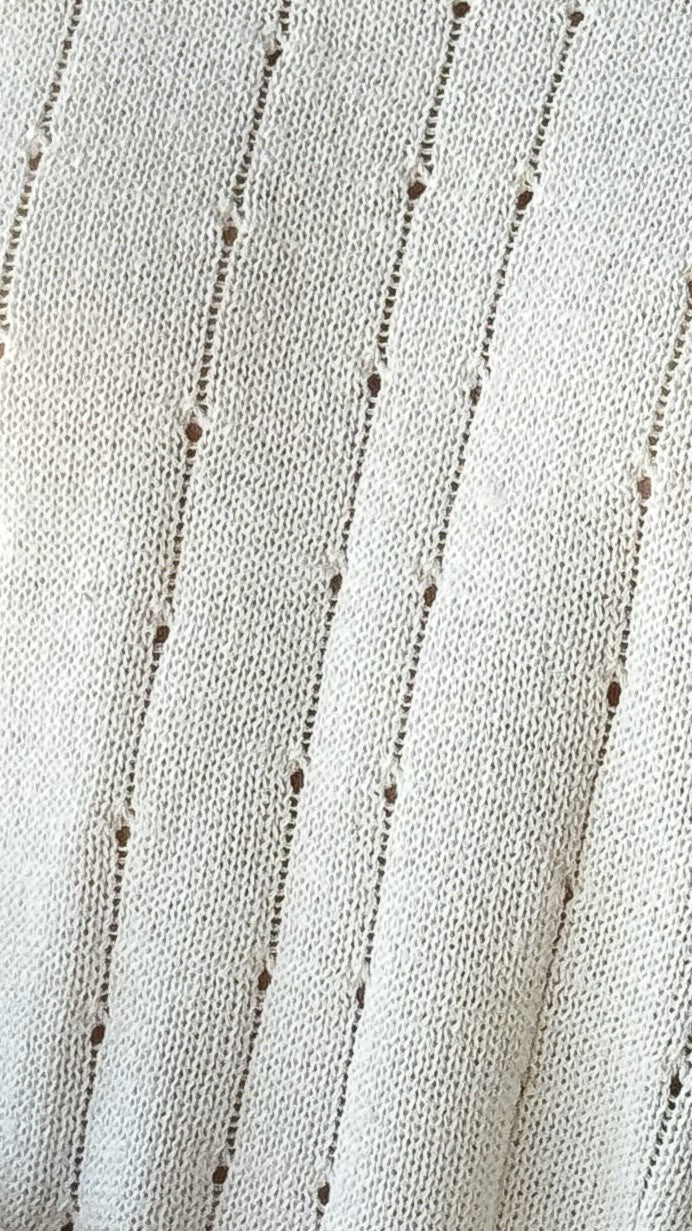 Mia Long Sleeve Top - Cream - Billy J