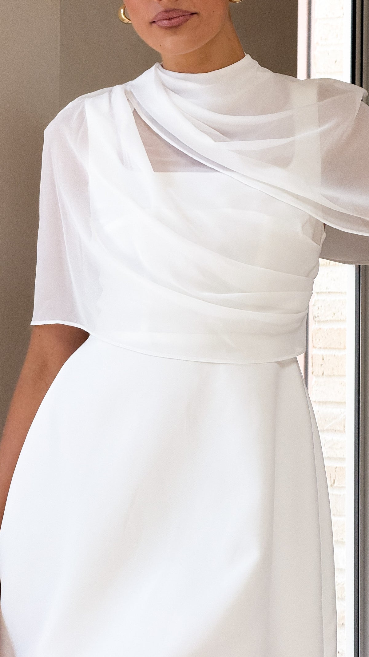 billy j white mini dress Billy J Women's Zahni Mini Dress