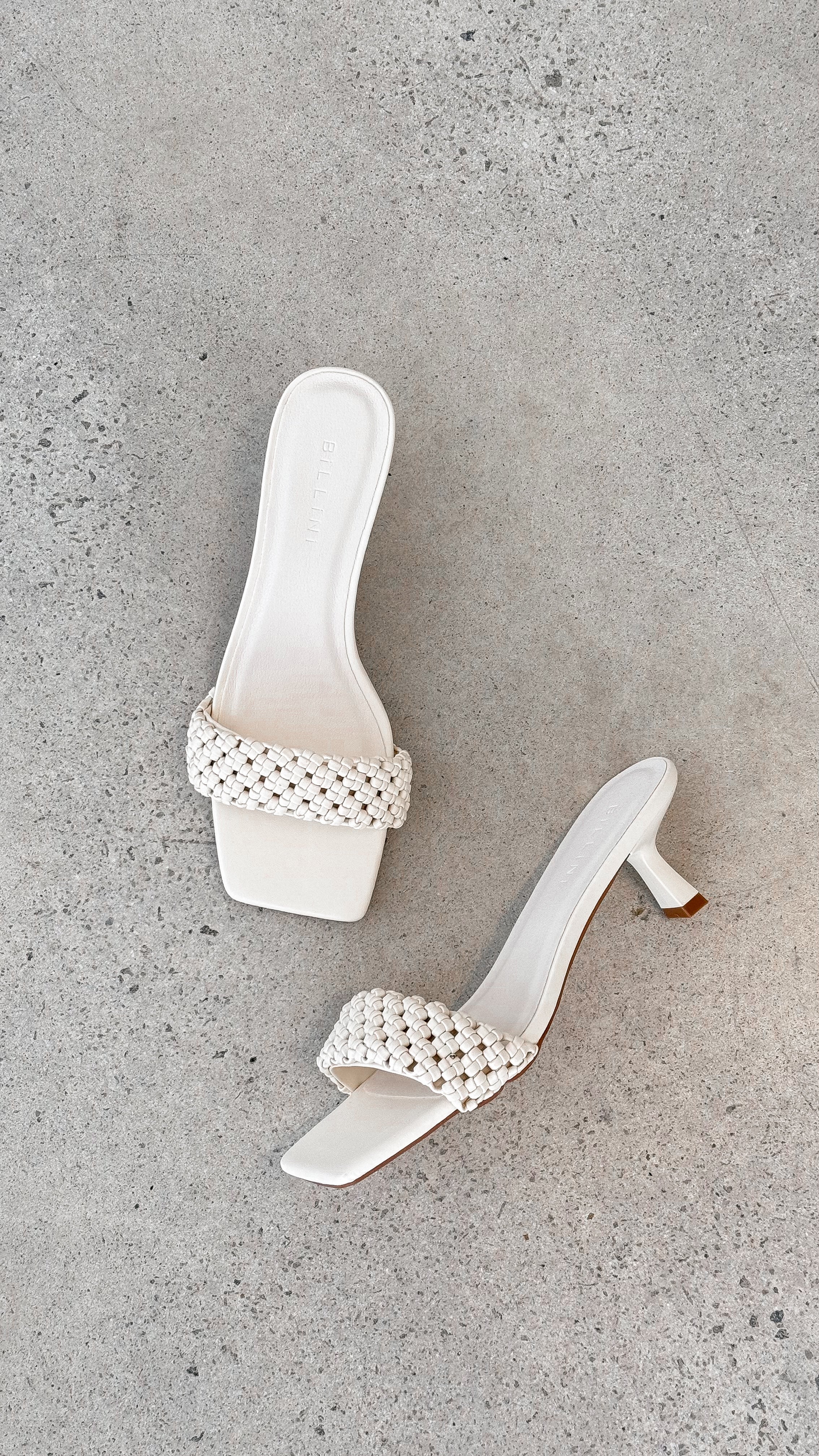 Michelle Heel - Bone - Billy J