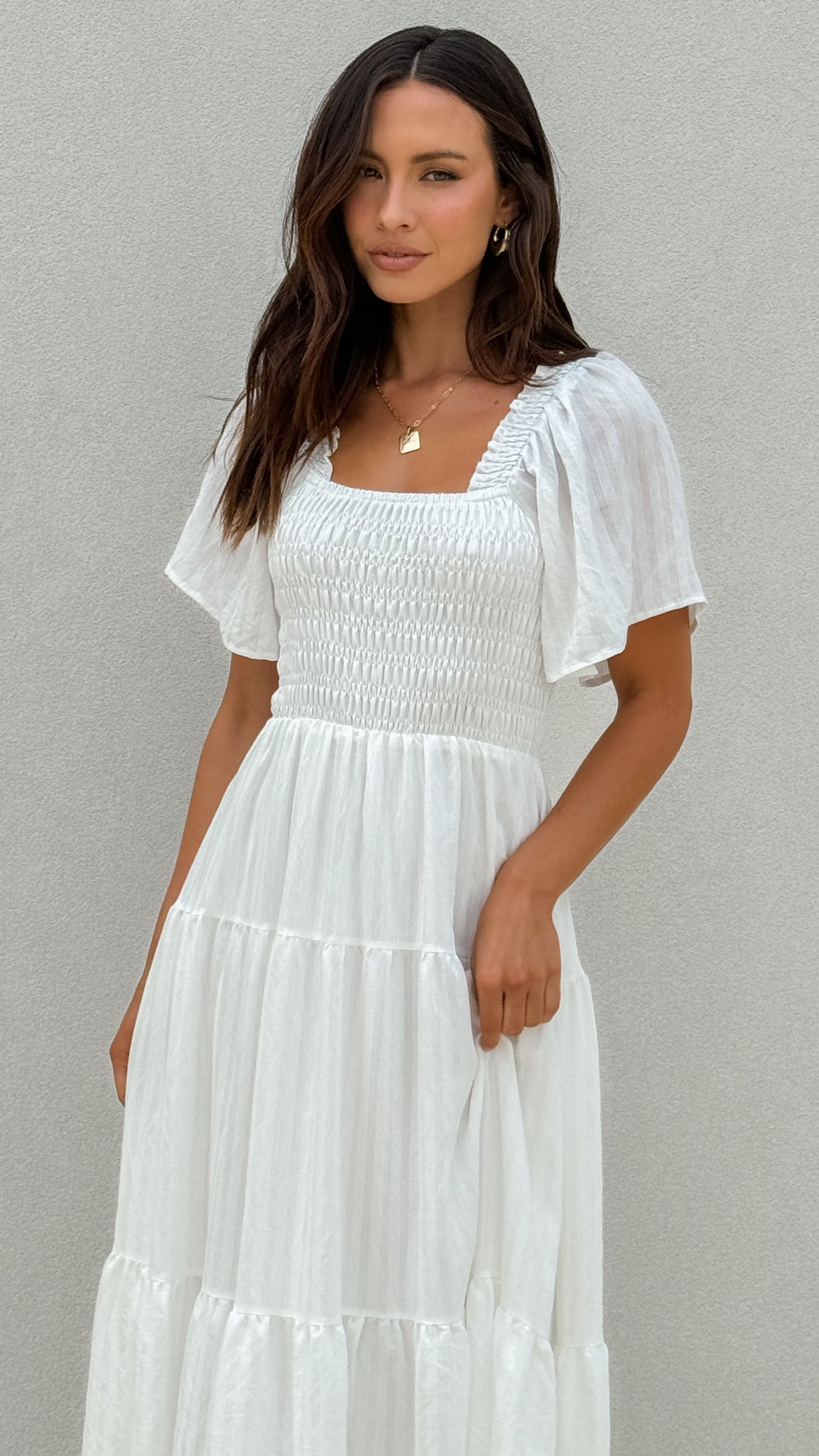 monte midi dress SIGNIFICANT OTHER