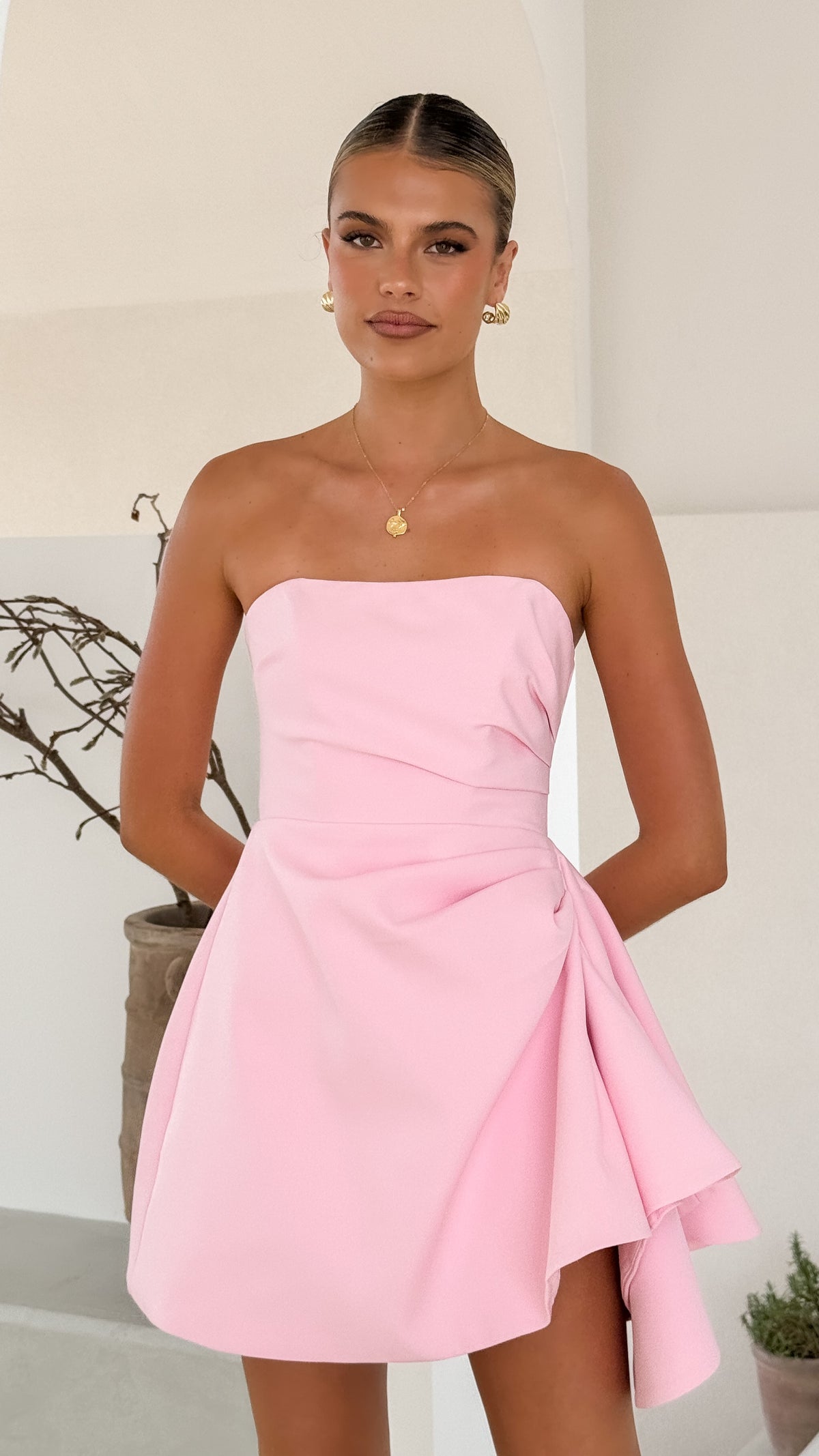 hanae mini dress Hanae Mini Dress