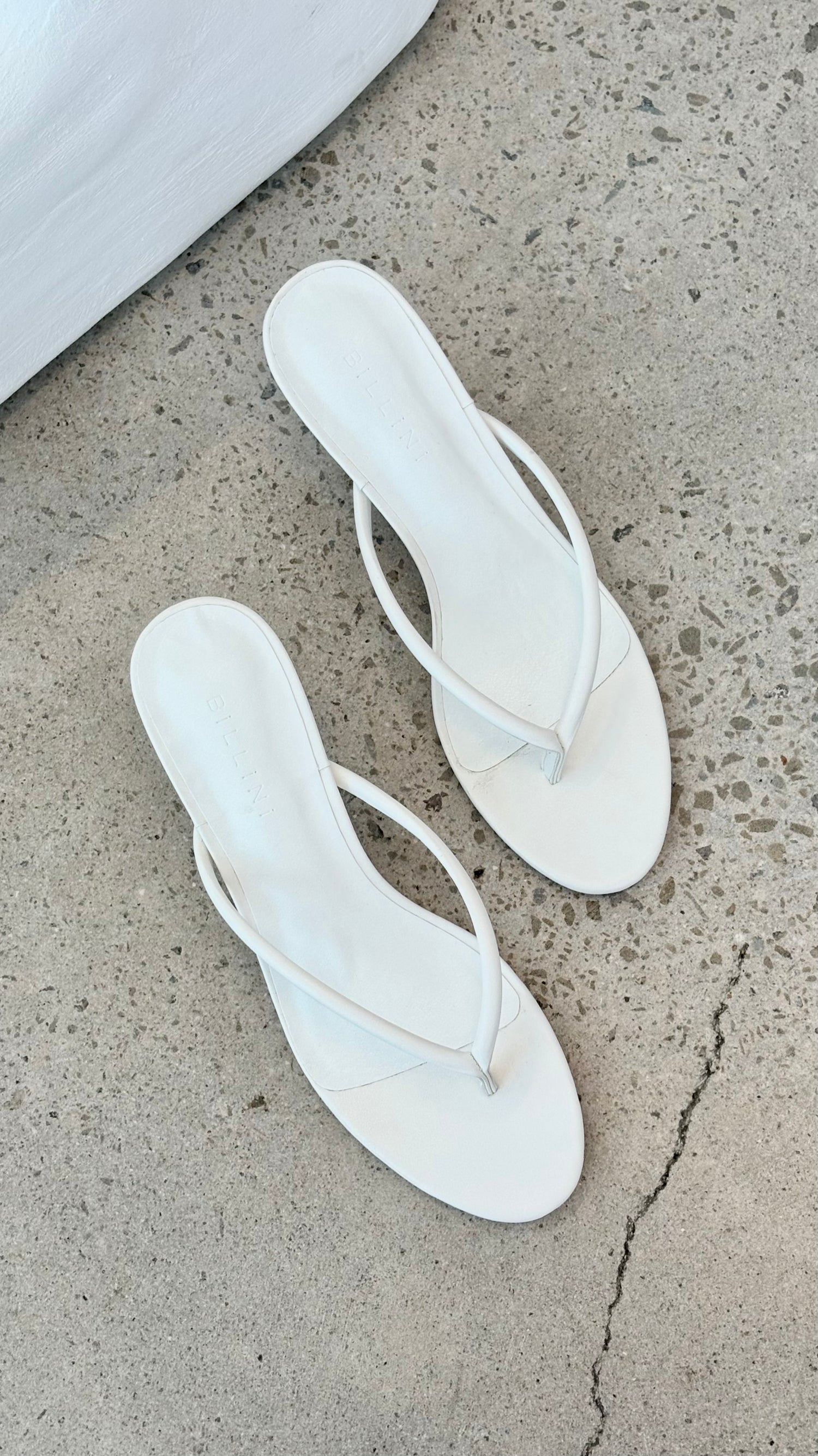 Giovanni Heel - White