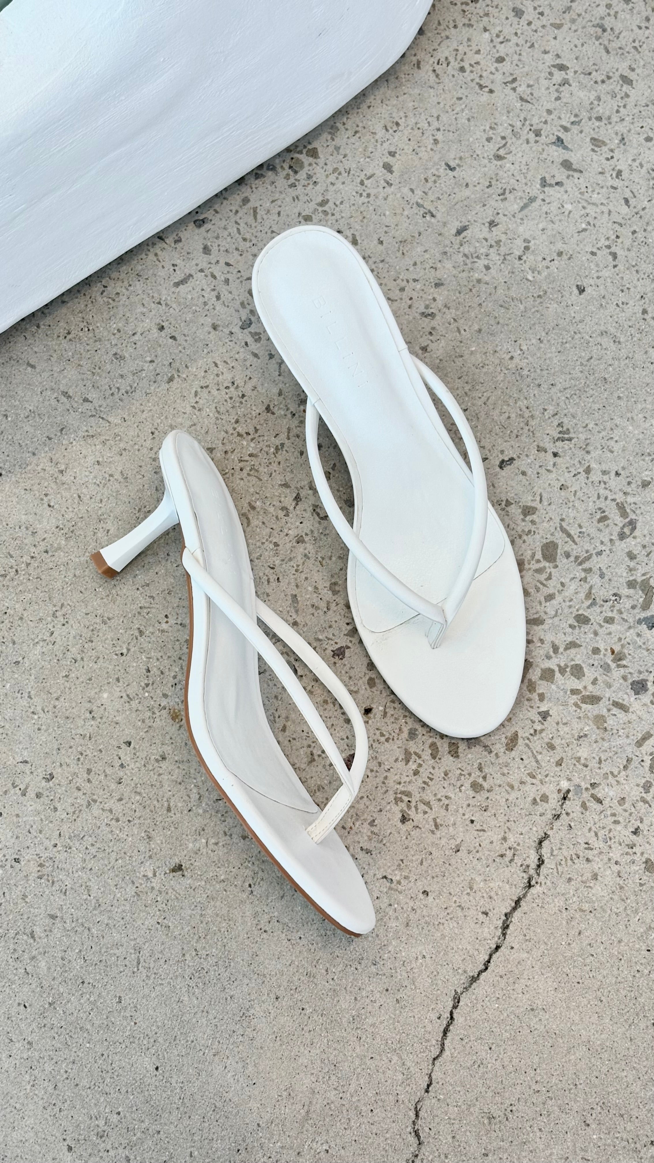 Giovanni Heel - White