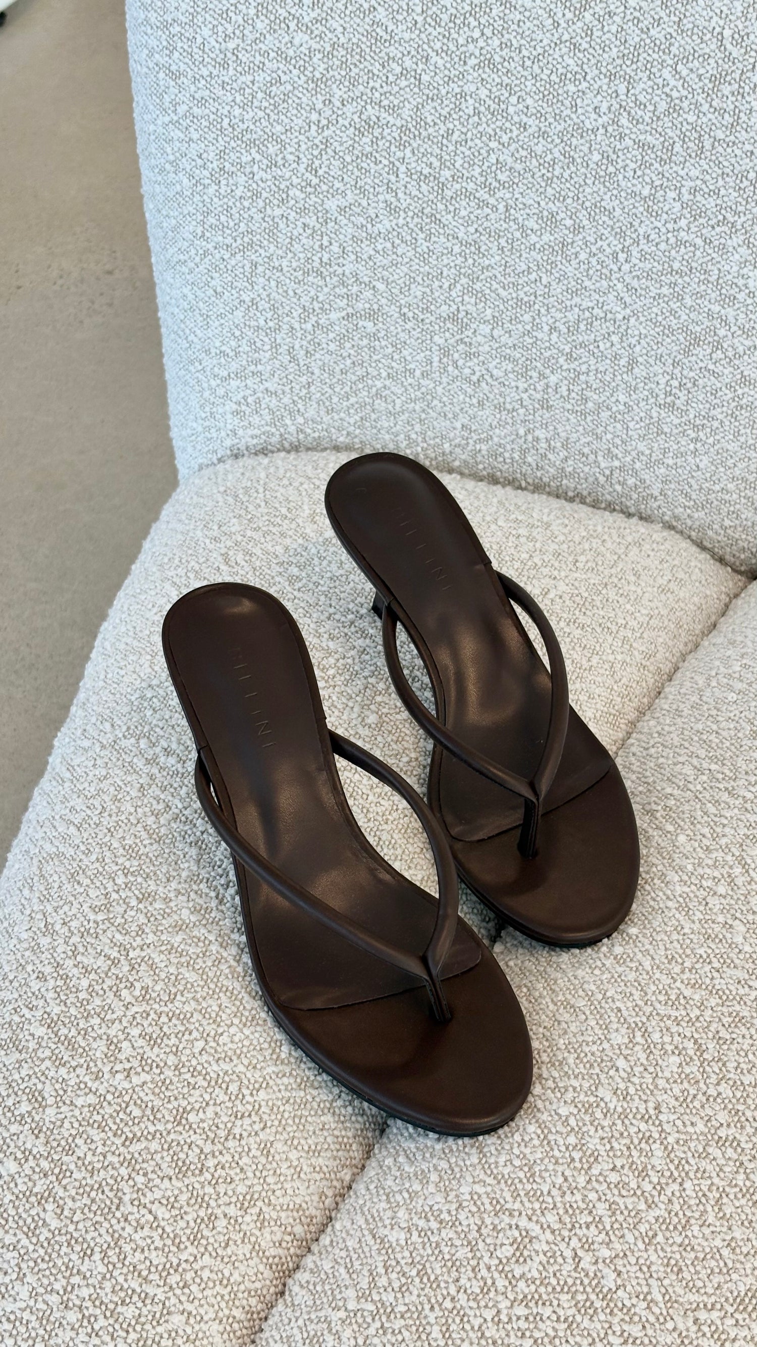 Giovanni Heel - Black - Billy J