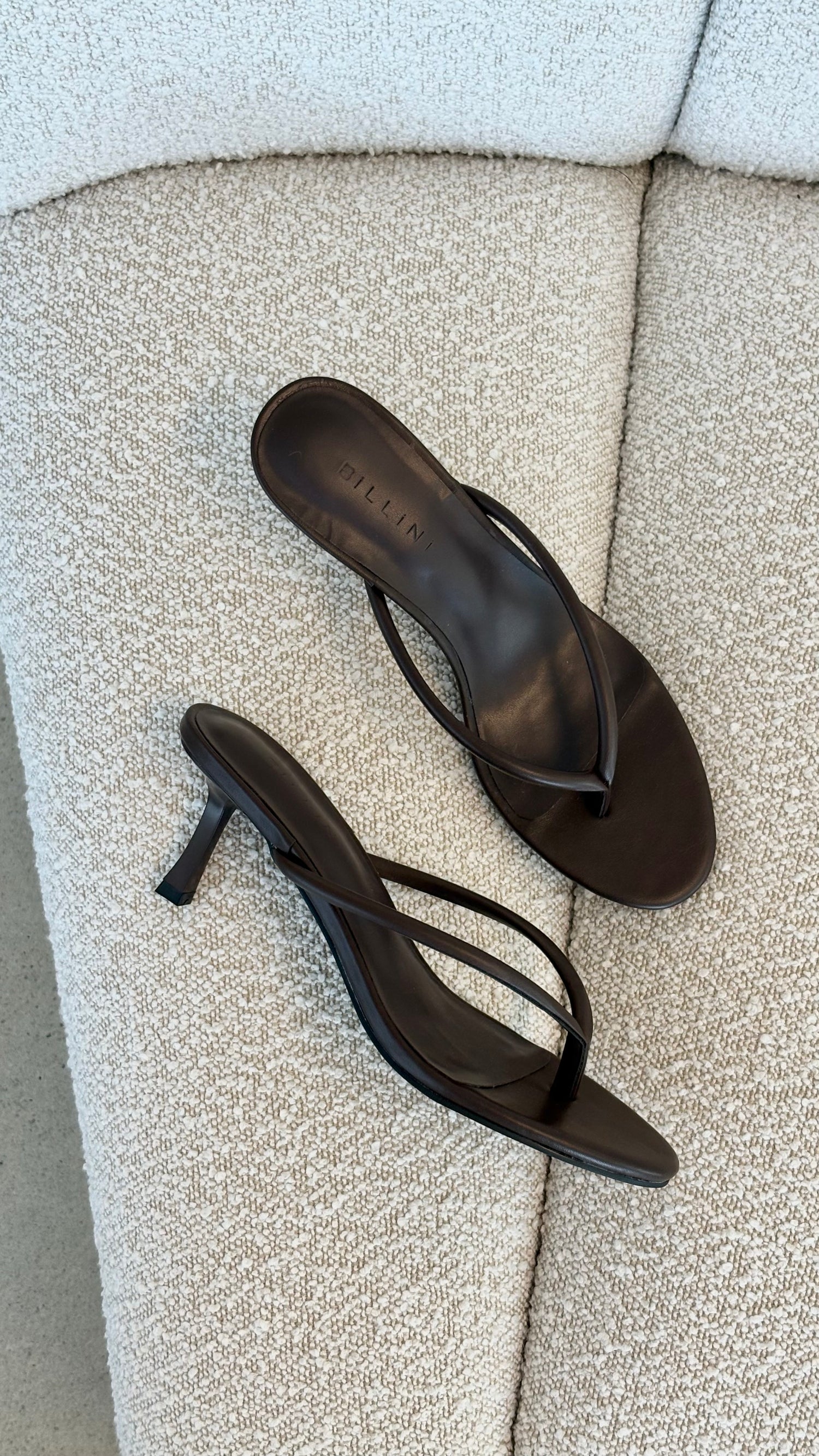 Giovanni Heel - Black - Billy J