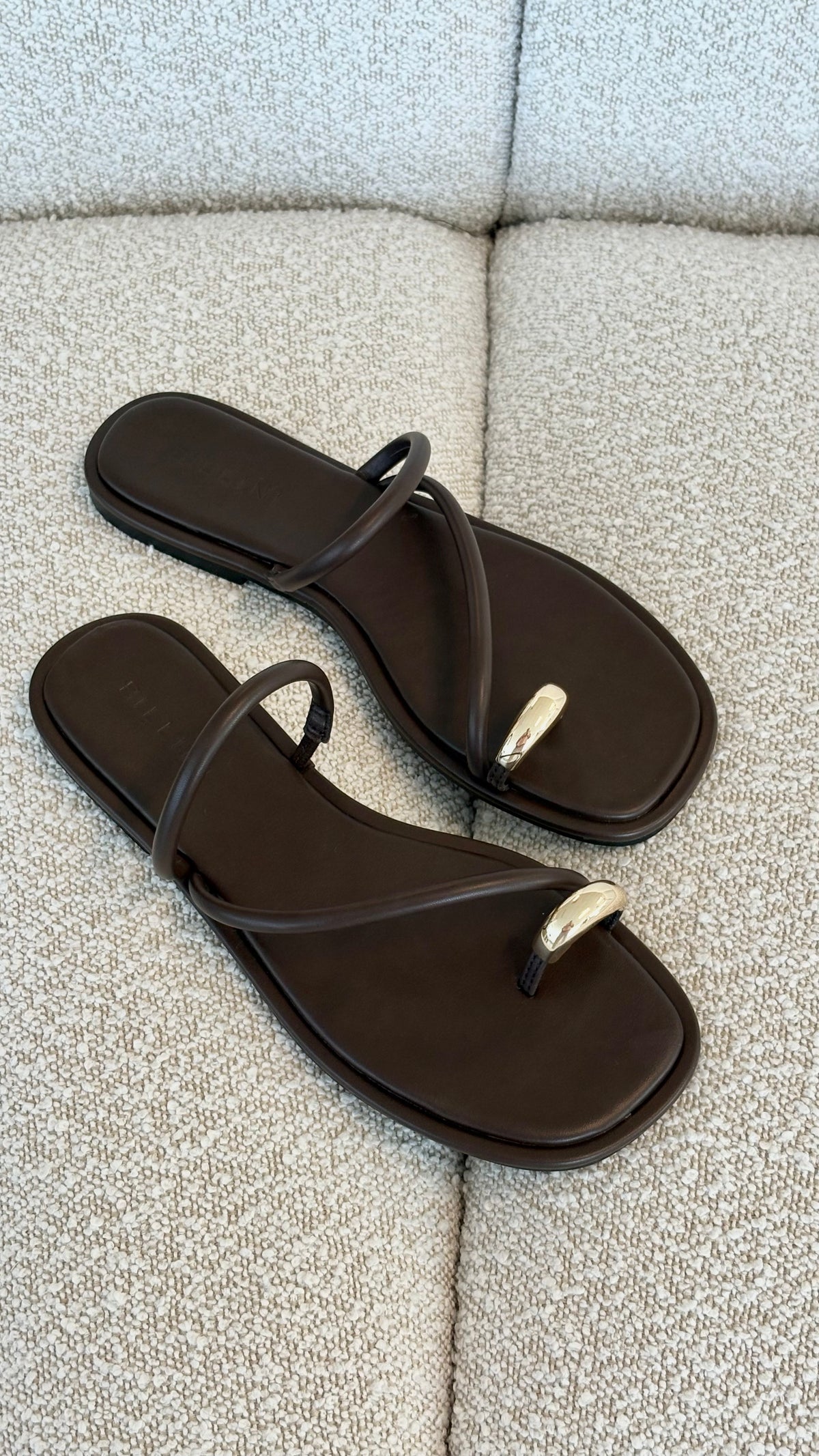 Orphie Slide - Chocolate - Billy J