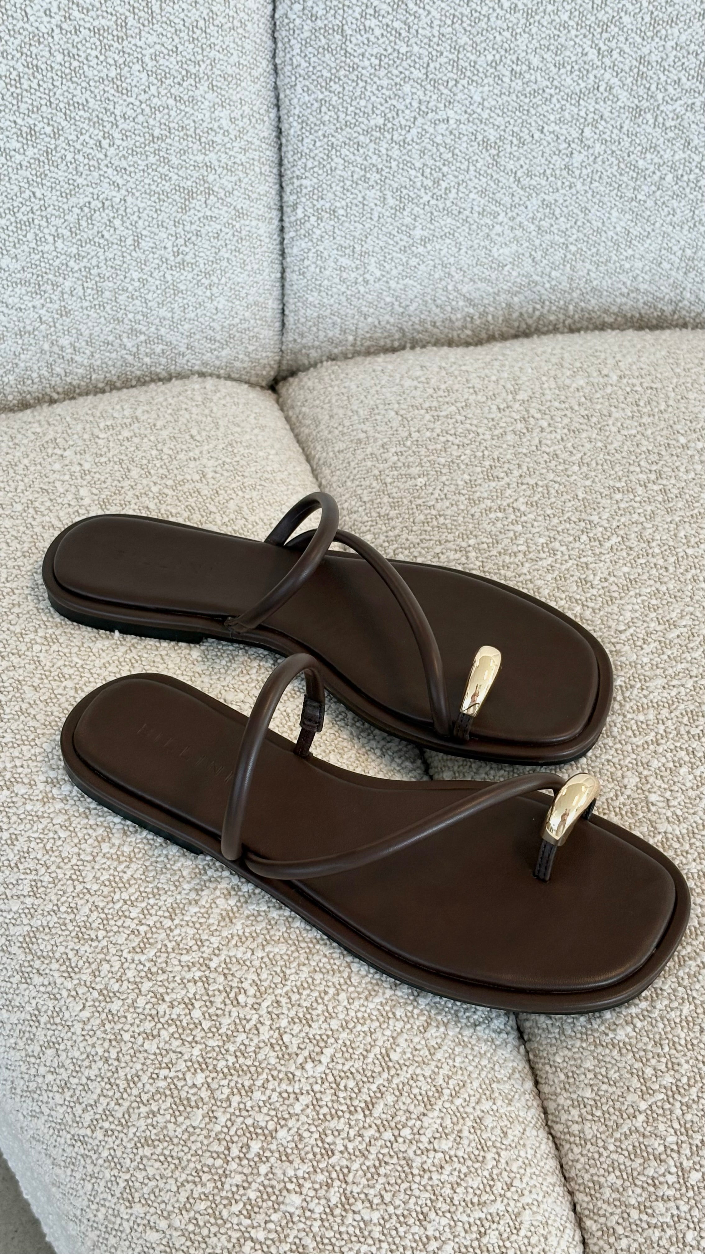 Orphie Slide - Chocolate