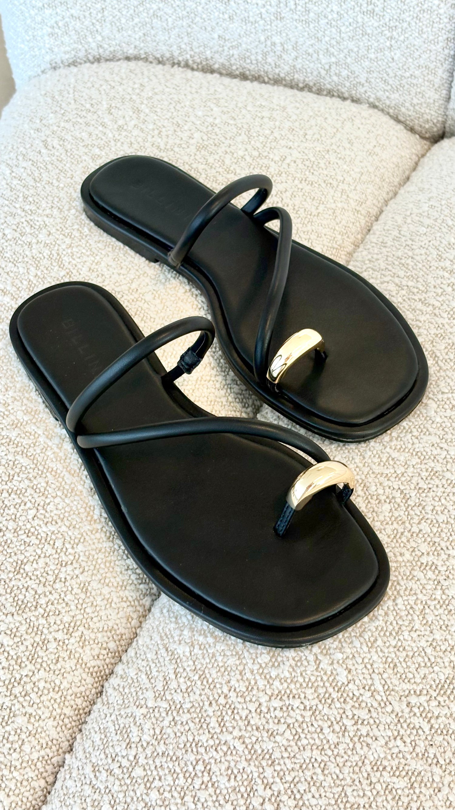 Orphie Slide - Black