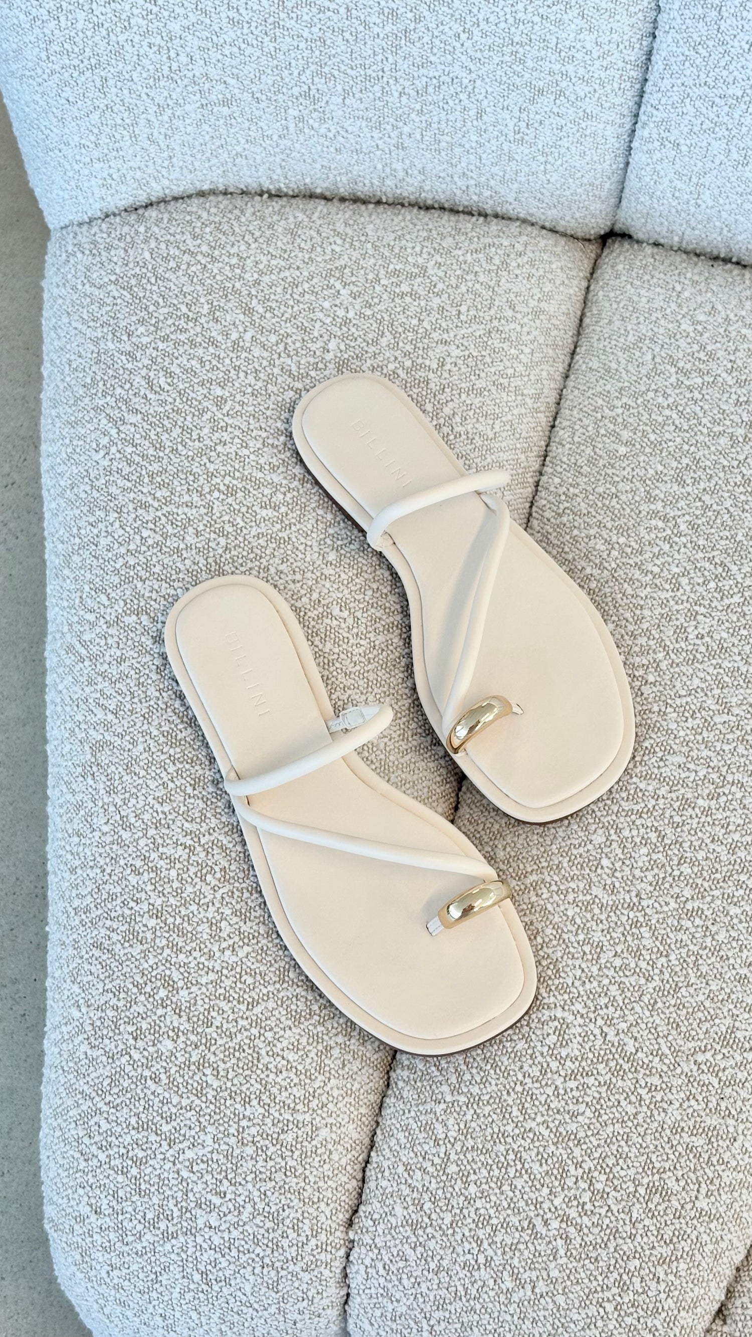 Orphie Slide - Bone