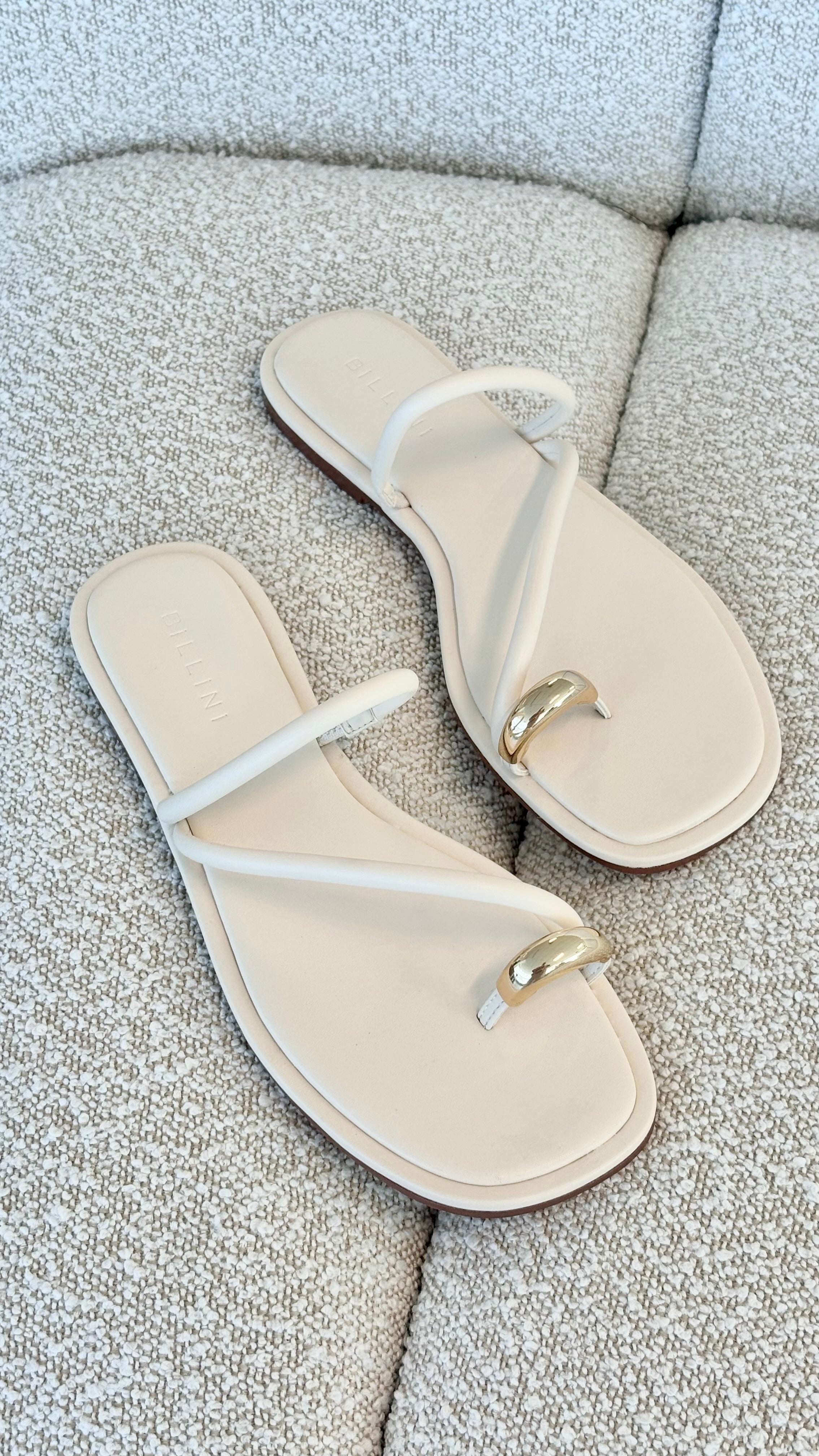 Orphie Slide - Bone