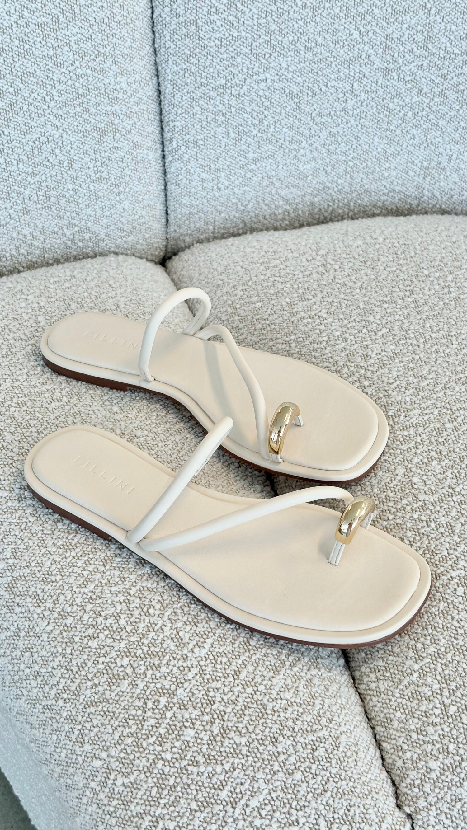 Orphie Slide - Bone