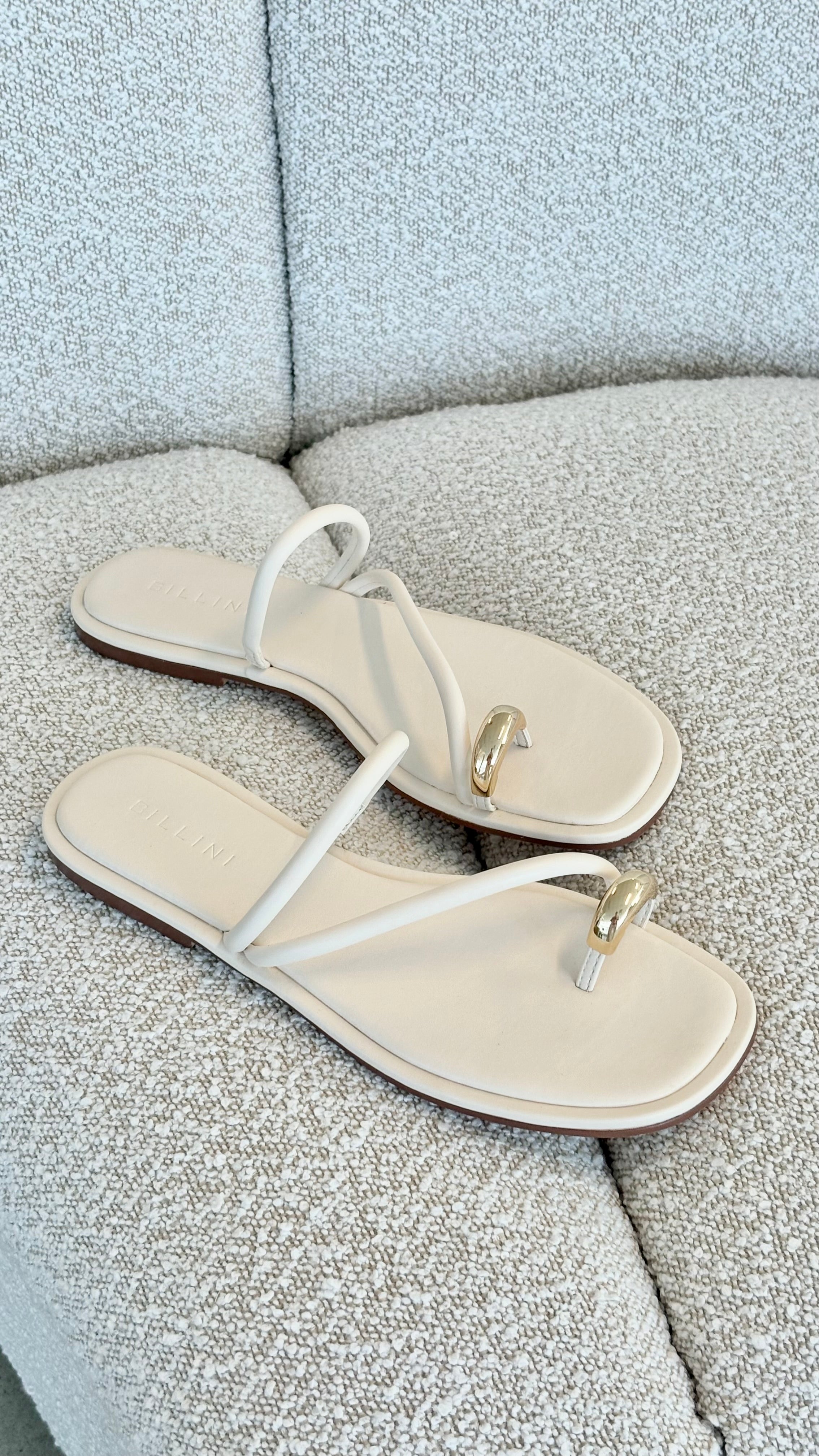 Orphie Slide - Bone