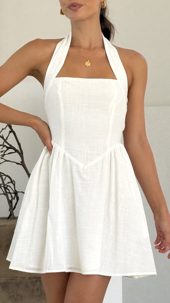 pyt mini dress Peyton Mini Dress - White - Buy Women's Dresses