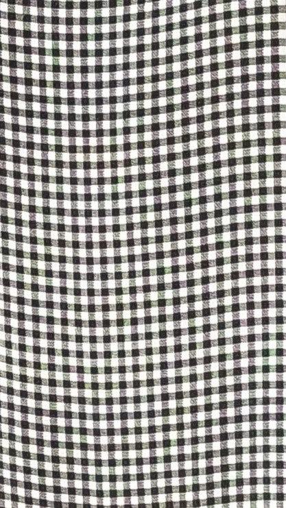 Zoelle Button Up Shirt - Black Gingham - Billy J