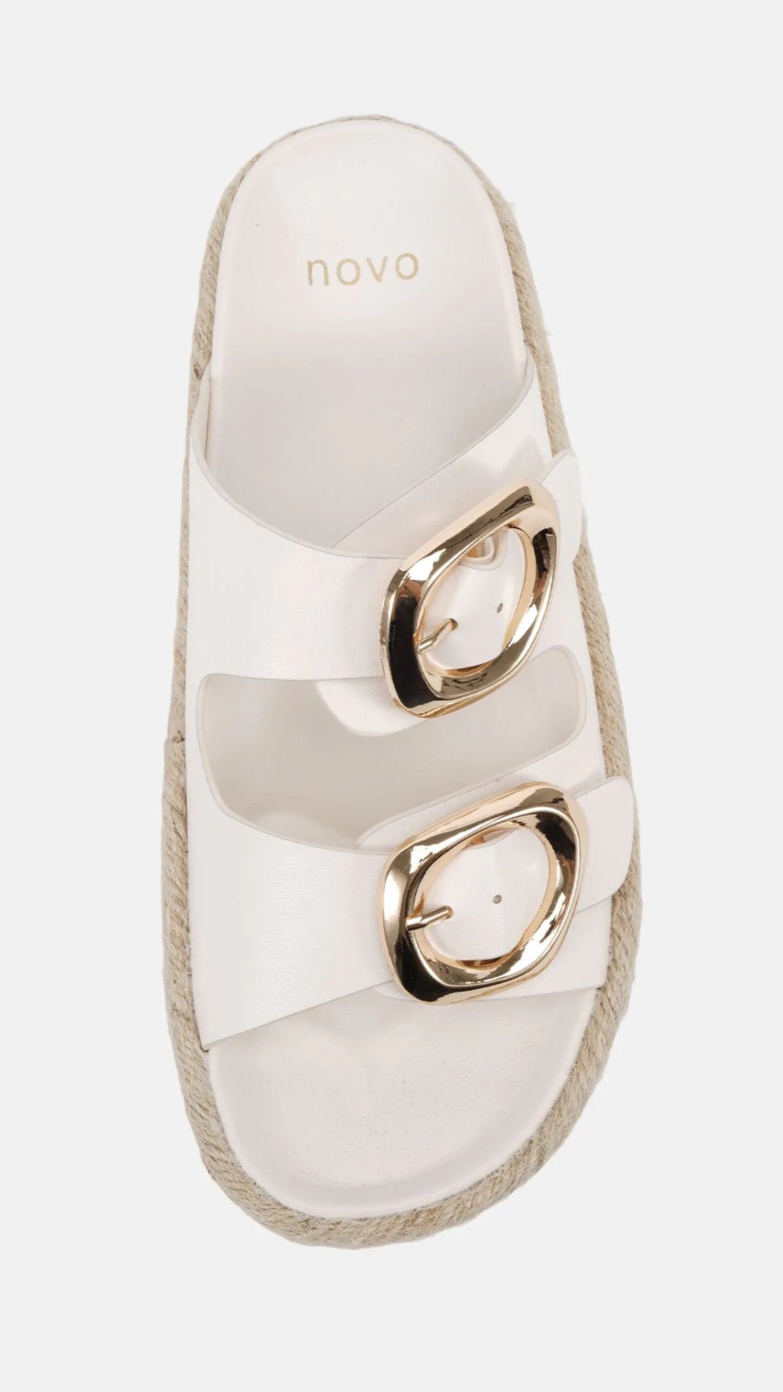 Romilly Slides - White - Billy J