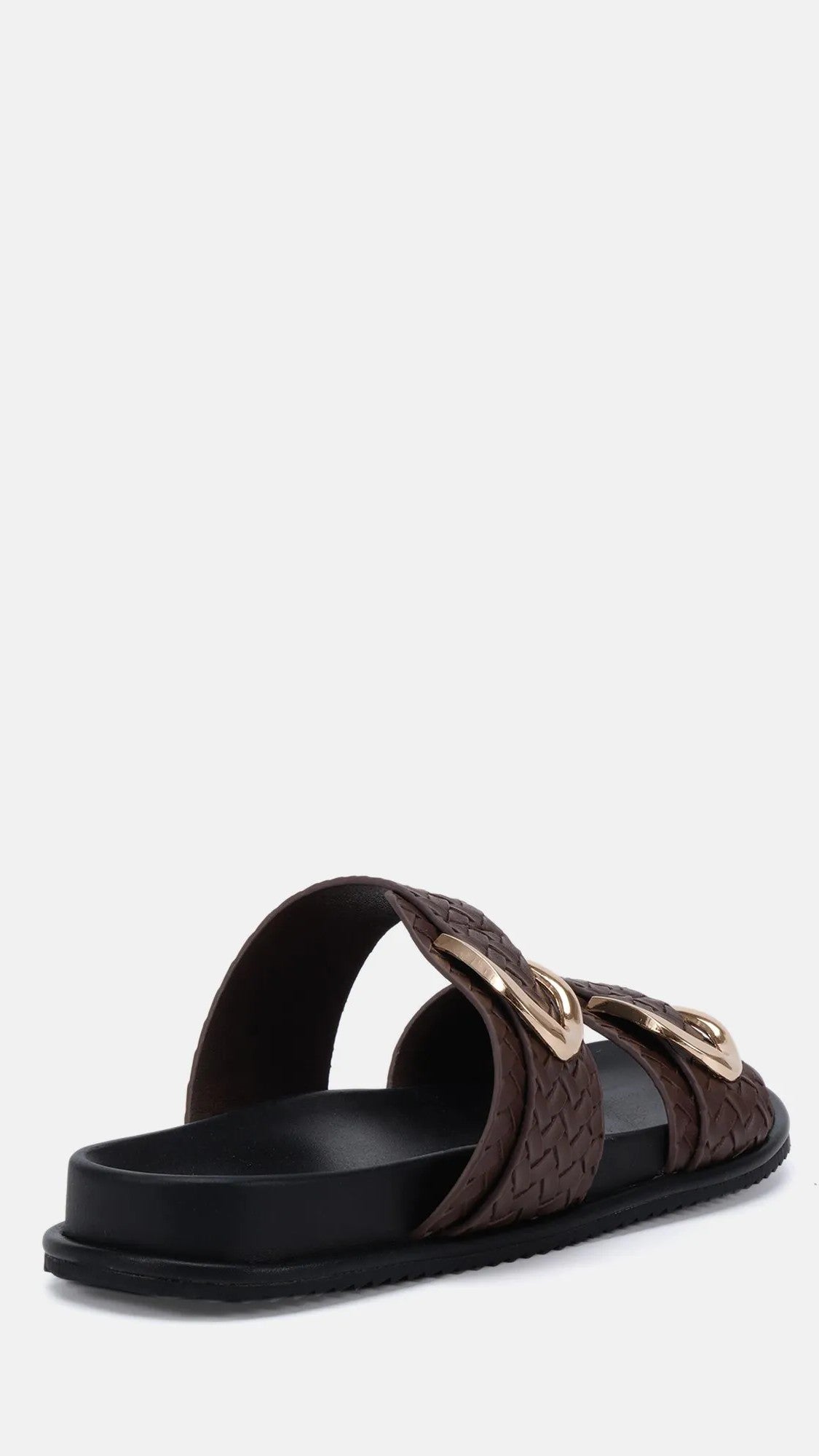 Rosalyn Slides - Chocolate - Billy J