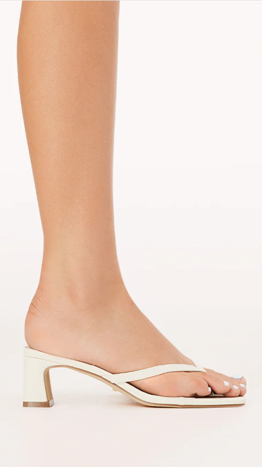 Gulliver Heel - Bone - Billy J
