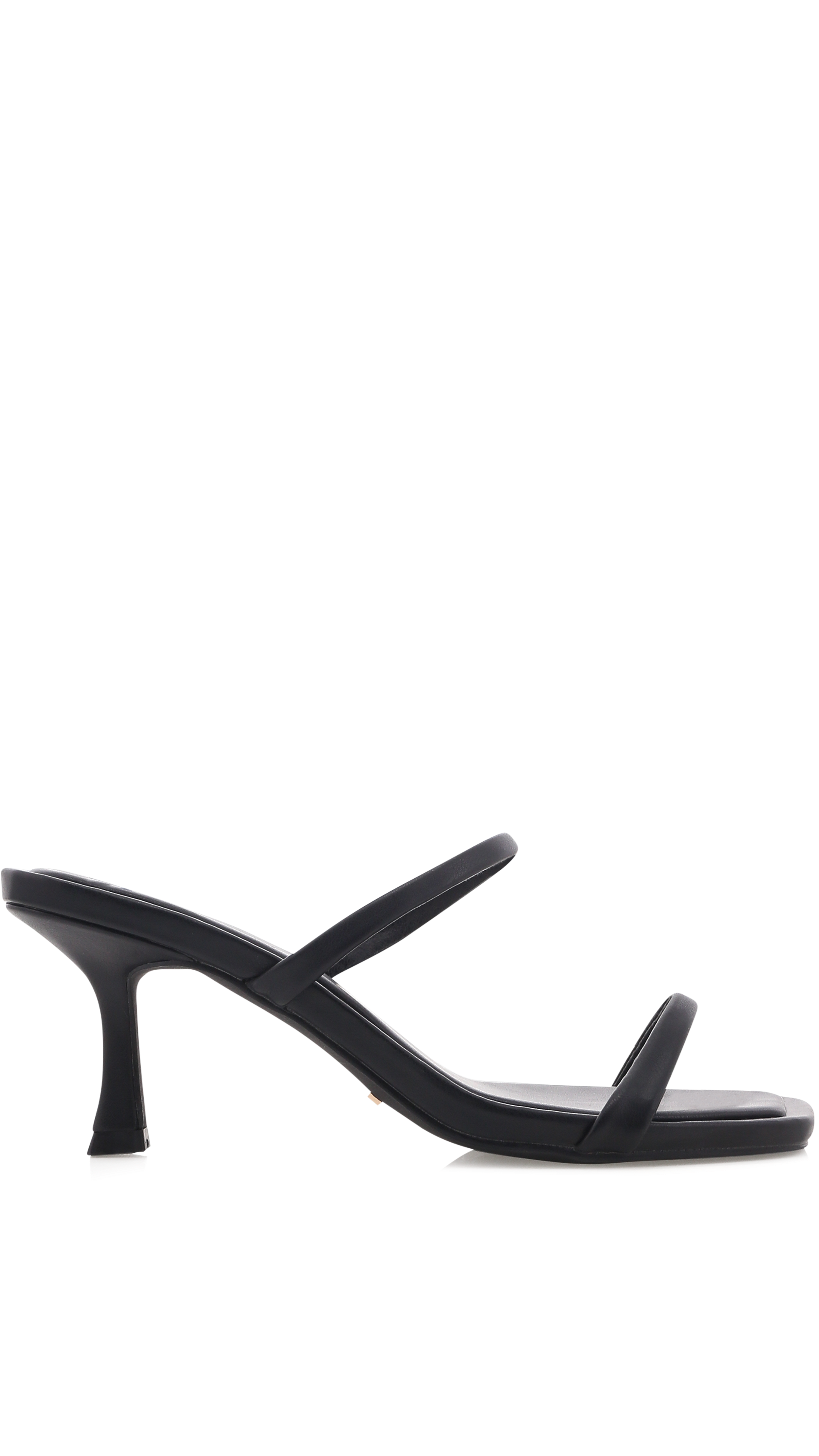 Urmi Heel - Black - Billy J