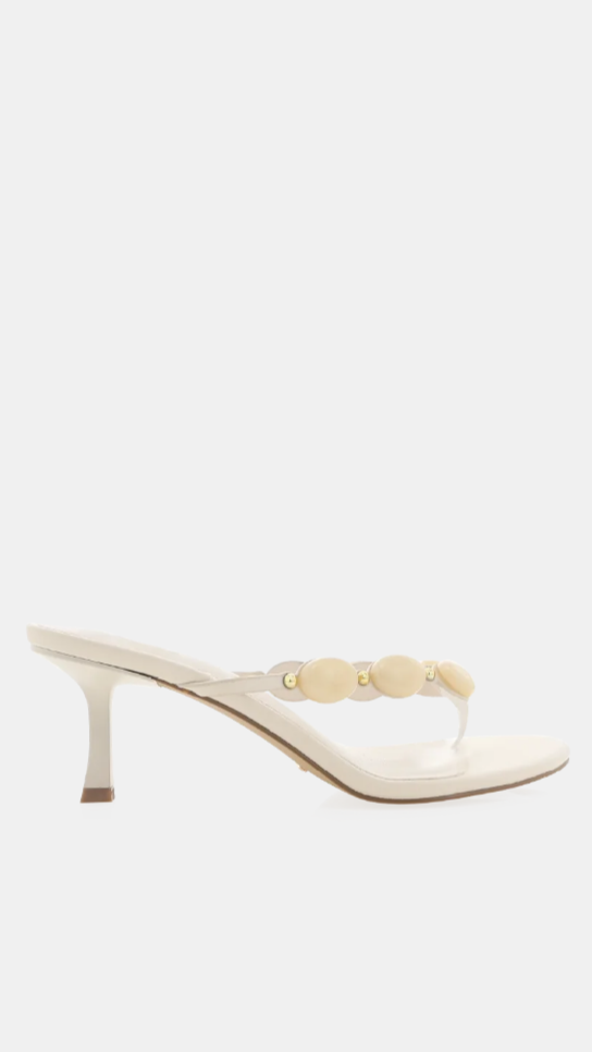 Gema Heel - Bone - Billy J
