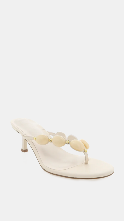 Gema Heel - Bone - Billy J