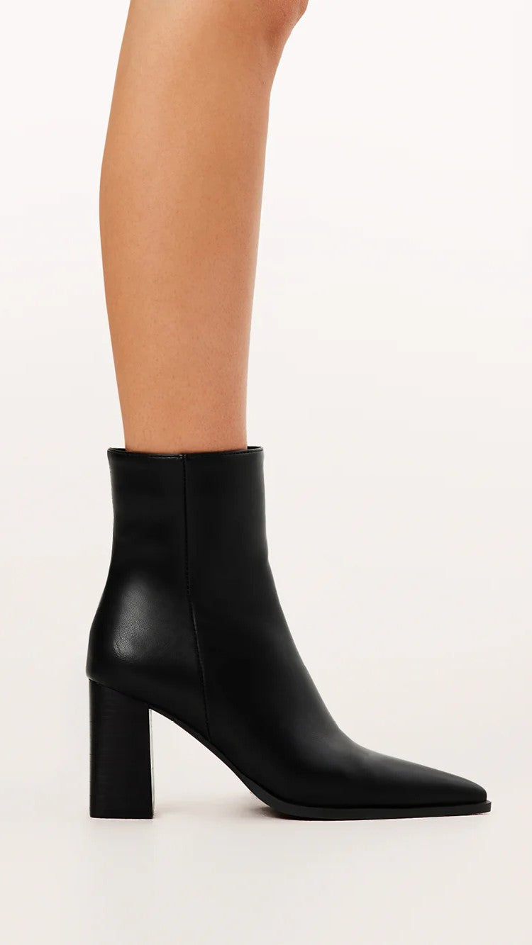 Xavion Boots - Black - Billy J