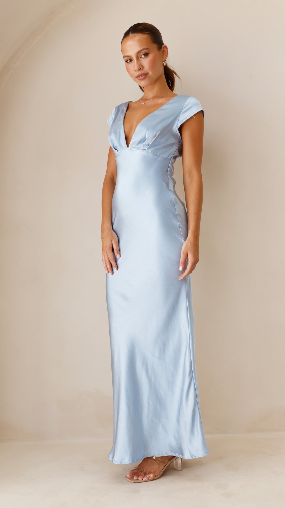 amalia maxi dress billy j Amelia Maxi Dress