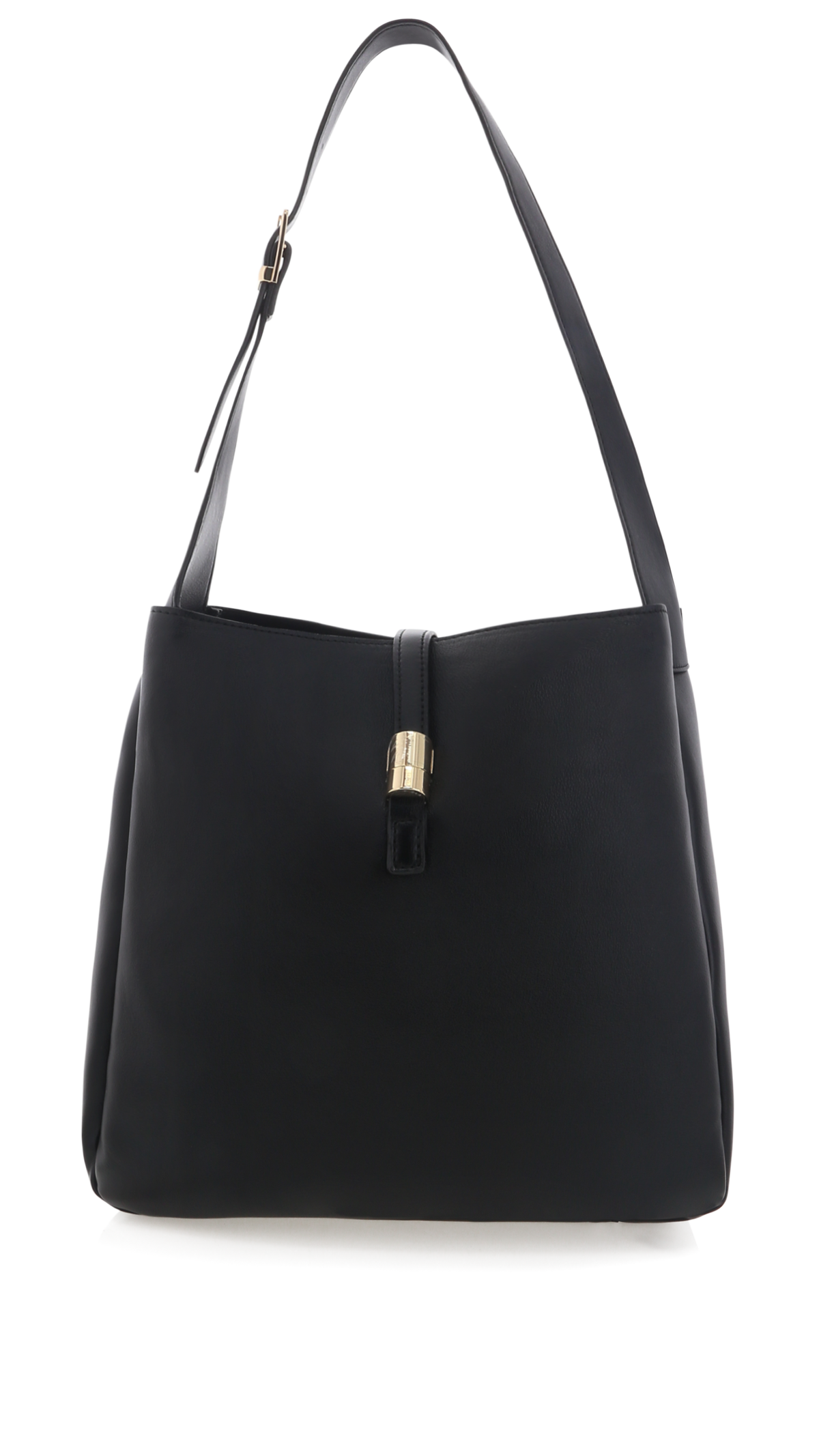 Yara Shoulder Bag - Black - Billy J
