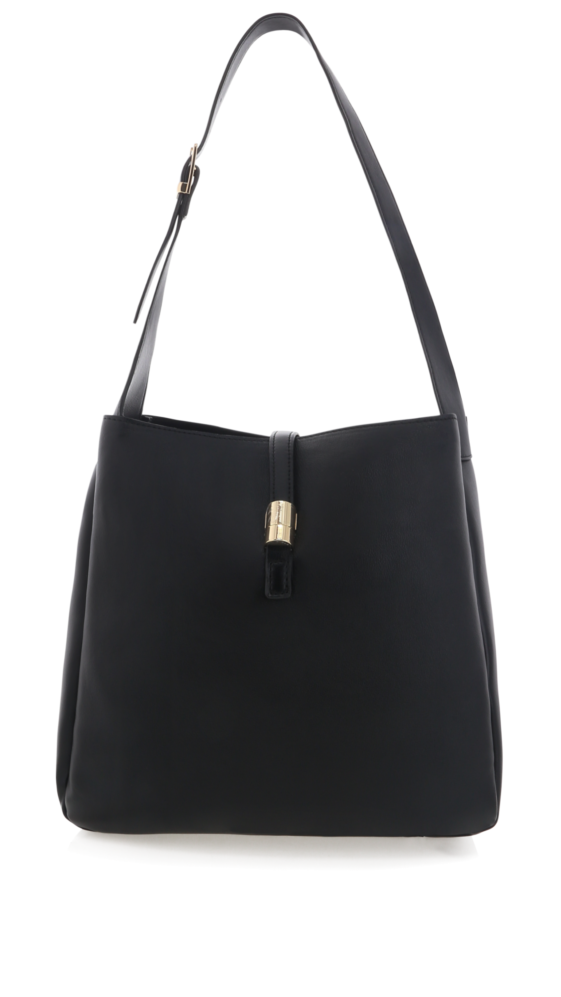 Yara Shoulder Bag - Black - Billy J