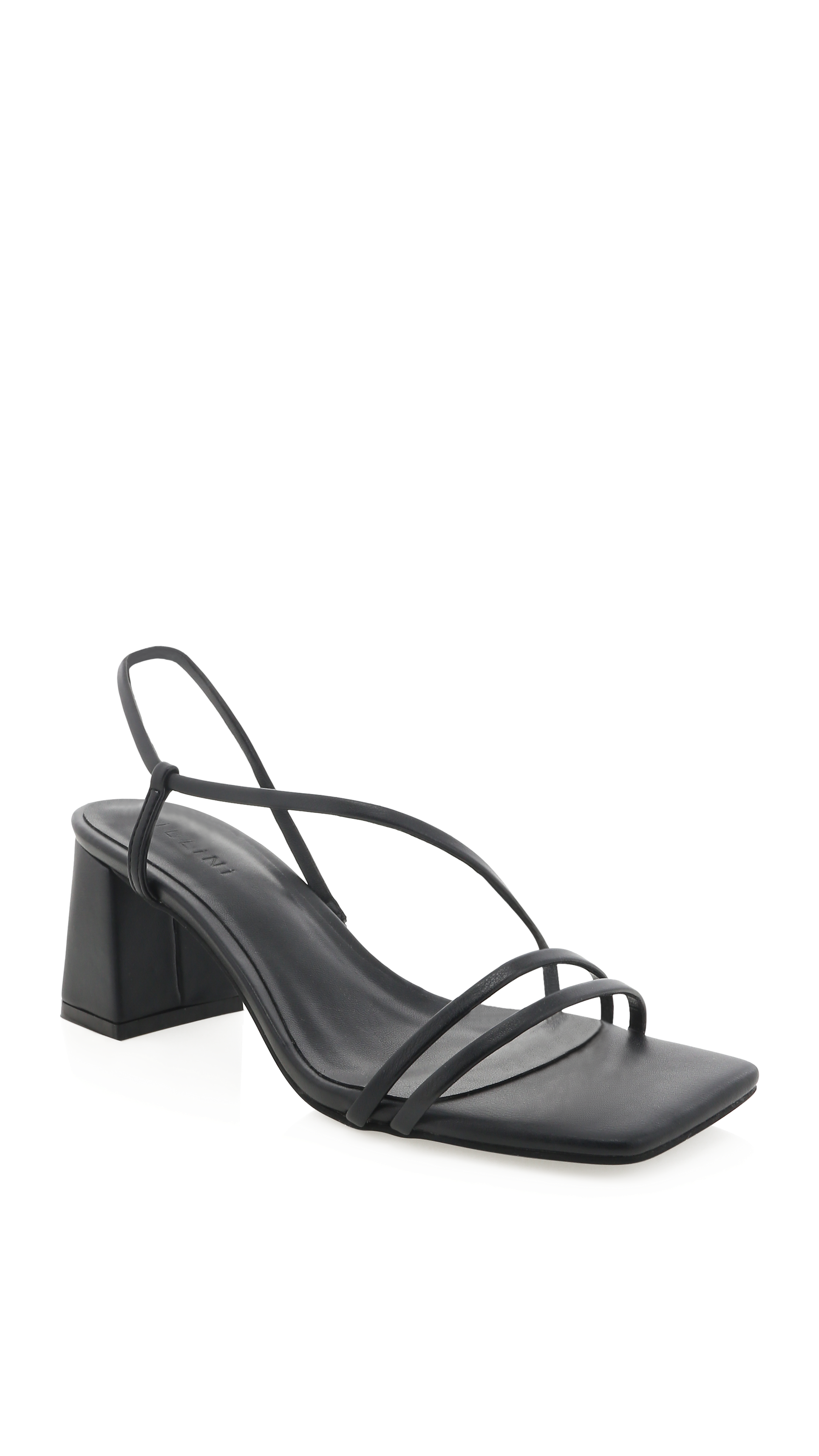 Yelda Heel - Black - Billy J