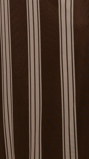 Bria Maxi Dress - Chocolate Stripe - Billy J
