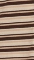 Sashi Button Up Shirt and Shorts Set - Chocolate Stripe - Billy J