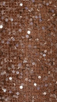 Verlo Sequins Maxi Skirt - Mocha - Billy J