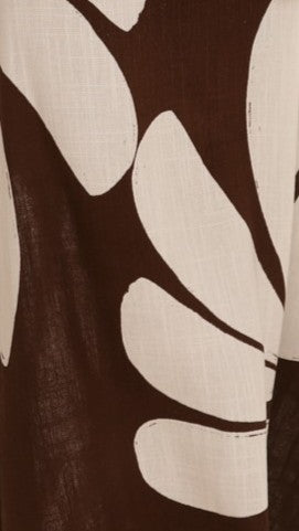 Karissa Pants - Acacia Print - Billy J