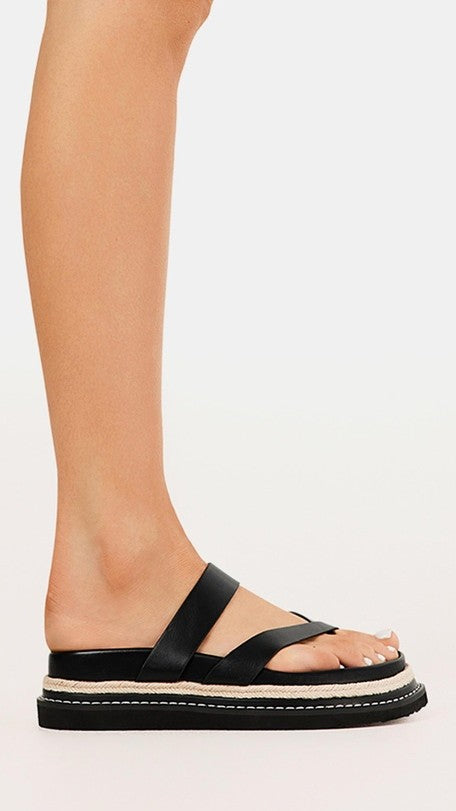Amia Slide - Black - Billy J