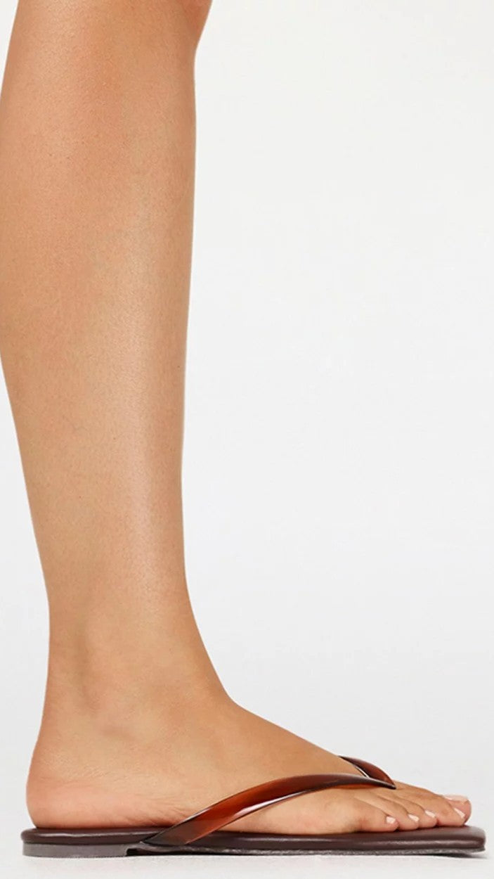 Tacey Slide - Chocolate
