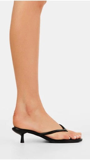 Zaven Heel - Black - Billy J