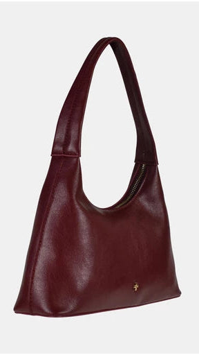 Sweetie Shoulder Bag - Cherry PU - Billy J