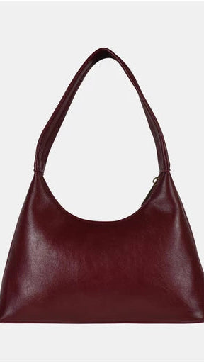 Sweetie Shoulder Bag - Cherry PU - Billy J