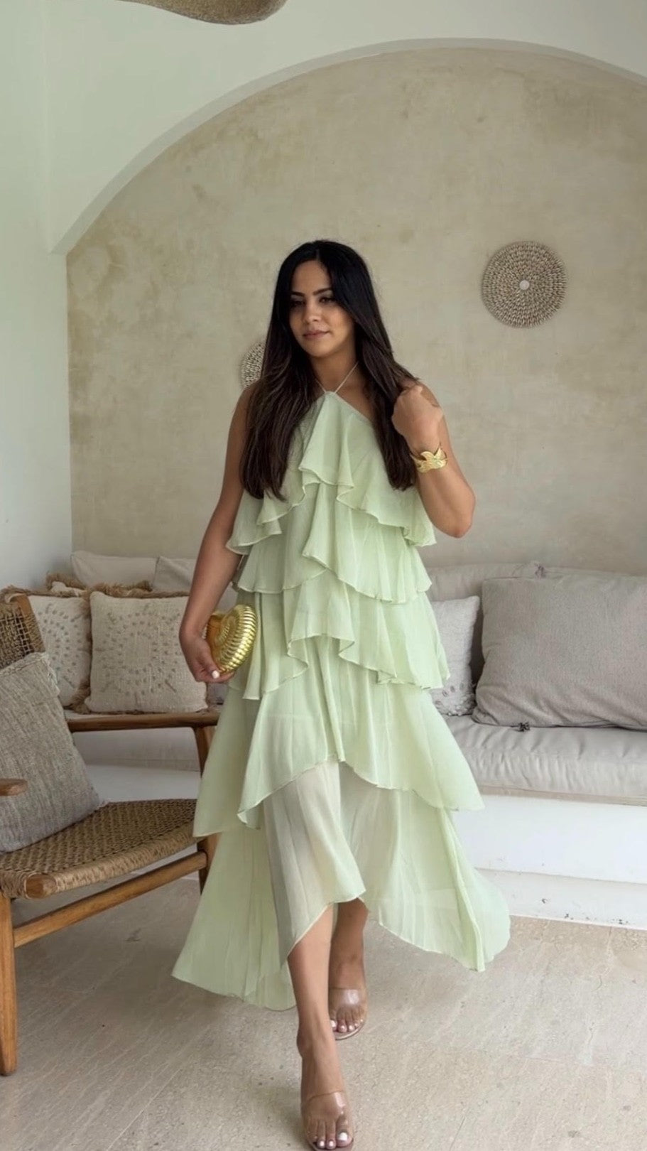 billy j sage green dress Selma Maxi Dress - Sage - Buy Women's Dresses